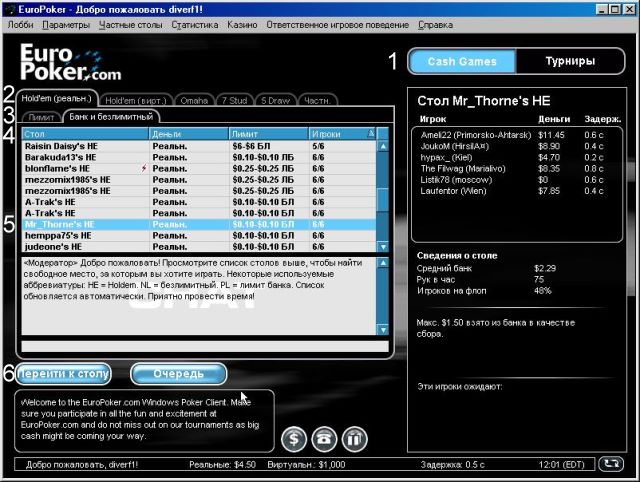 Europoker