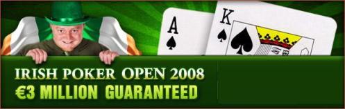 Irish Open 2008