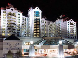 Казино Foxwoods Resort