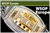 WSOP Europe